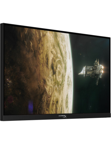 64V61AA#ABB,Monitor Gaming HyperX Armada 25", Full HD, 240Hz, AMD FreeSync Premium, Negru