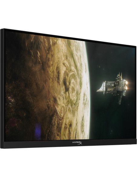 64V61AA#ABB,Monitor Gaming HyperX Armada 25", Full HD, 240Hz, AMD FreeSync Premium, Negru