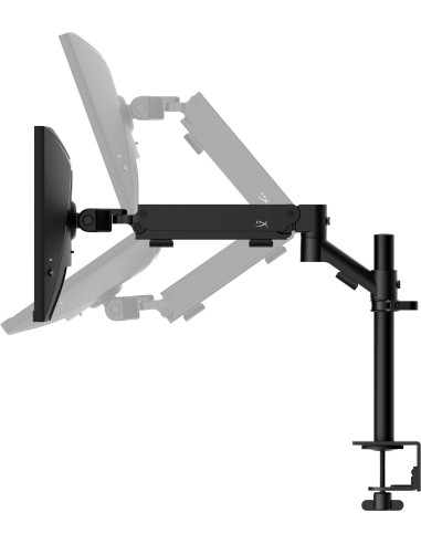 64V61AA#ABB,Monitor Gaming HyperX Armada 25", Full HD, 240Hz, AMD FreeSync Premium, Negru