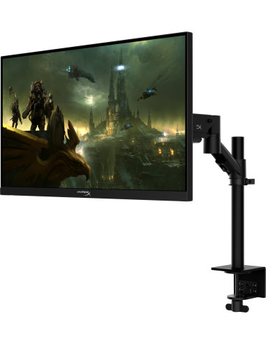 64V61AA#ABB,Monitor Gaming HyperX Armada 25", Full HD, 240Hz, AMD FreeSync Premium, Negru