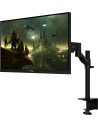 64V61AA#ABB,Monitor Gaming HyperX Armada 25", Full HD, 240Hz, AMD FreeSync Premium, Negru
