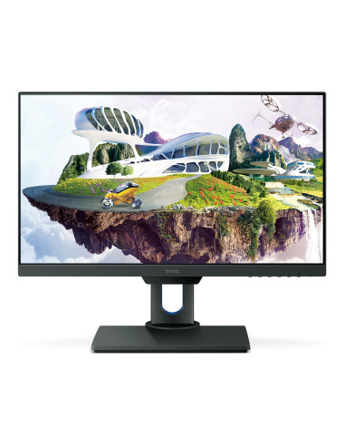 Monitor LED Benq PD2500Q, 27inch, IPS QHD, 4 ms, 60 Hz,