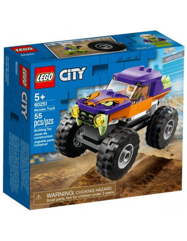 Lego City Camion Gigant 60251,60251