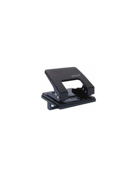 Perforator metalic Rapesco 80 Negru,RP-PF80A0