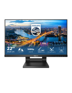 MONITOR Philips 222B1TC 21.5 inch, Panel Type  IPS, Backlight  WLED, Resolution  1920x1080, Aspect Ratio  16 9,  Refresh Rate 75