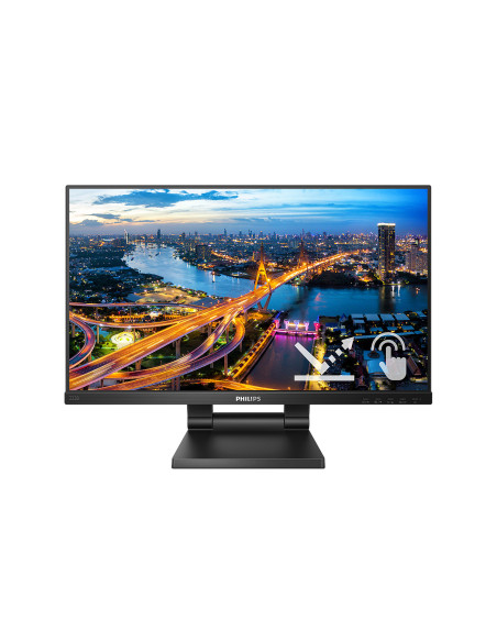 MONITOR Philips 222B1TC 21.5 inch, Panel Type  IPS, Backlight  WLED, Resolution  1920x1080, Aspect Ratio  16 9,  Refresh Rate 75