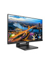 MONITOR Philips 222B1TC 21.5 inch, Panel Type IPS, Backlight WLED, Resolution 1920x1080, Aspect Ratio 16 9, Refresh Rate 75
