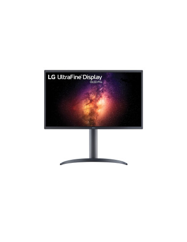 Monitor 31.5" LG 32EP950-B, 4K 3840* 2160, OLED, 16 9, 250 cd  mp minim, 1 ms, 178  178, Anti-reflex, HDR 10, DisplayHDR 400 TRU