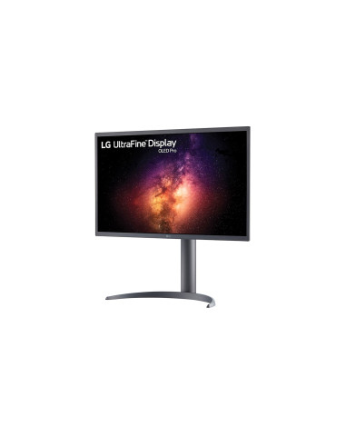 Monitor 31.5" LG 32EP950-B, 4K 3840* 2160, OLED, 16 9, 250 cd  mp minim, 1 ms, 178  178, Anti-reflex, HDR 10, DisplayHDR 400 TRU