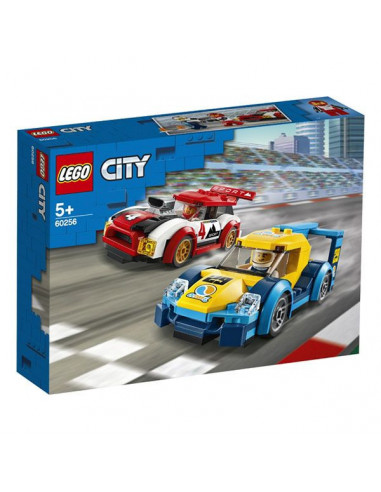 Lego City Masini De Curse 60256,60256