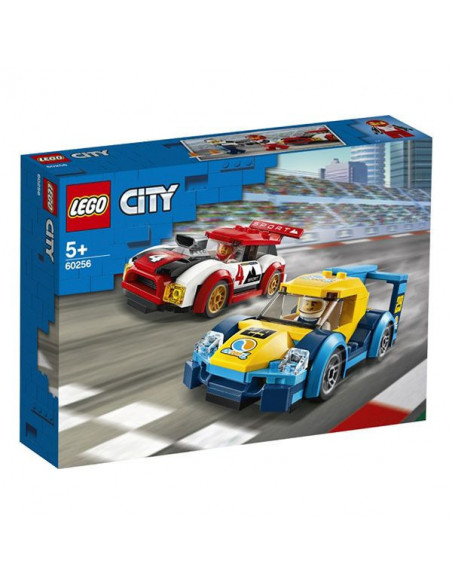 Lego City: Mașini De Curse 60256 Lego City: Mașini De Curse 60256