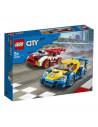 Lego City: Mașini De Curse 60256 Lego City: Mașini De Curse 60256