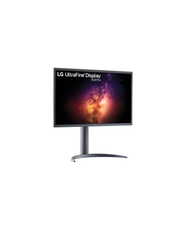 Monitor 31.5" LG 32EP950-B, 4K 3840* 2160, OLED, 16 9, 250 cd  mp minim, 1 ms, 178  178, Anti-reflex, HDR 10, DisplayHDR 400 TRU