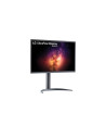 Monitor 31.5" LG 32EP950-B, 4K 3840* 2160, OLED, 16 9, 250 cd  mp minim, 1 ms, 178  178, Anti-reflex, HDR 10, DisplayHDR 400 TRU