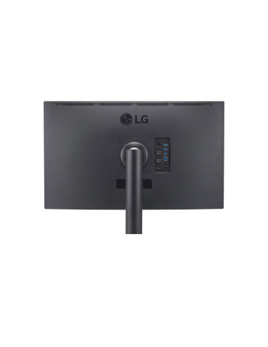 Monitor 31.5" LG 32EP950-B, 4K 3840* 2160, OLED, 16 9, 250 cd  mp minim, 1 ms, 178  178, Anti-reflex, HDR 10, DisplayHDR 400 TRU
