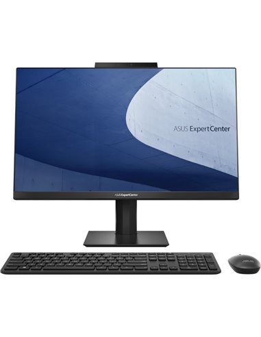 All-in-One ASUS ExpertCenter E5, E55402WHAK-BA299X, Negru
