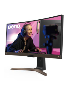 Monitor LED Benq EW3880R, 37.5inch, IPS WQHD, 4ms, 60Hz, 2