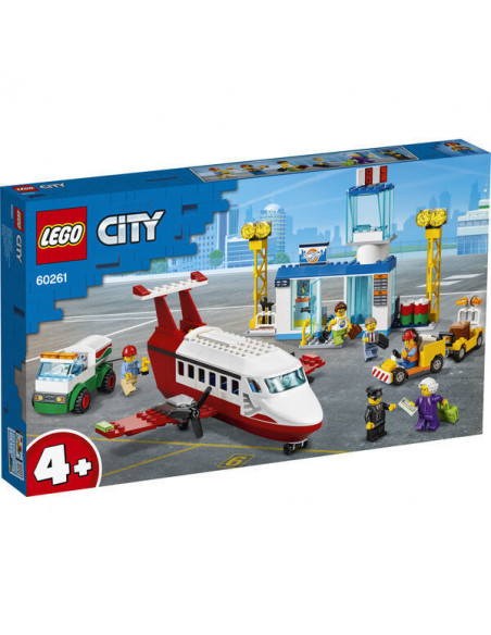 Lego City: Aeroport Central 60261
