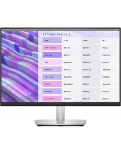 Monitor LED Dell P2423D, 23.8", QHD 2560x1440, 16:10, 60Hz