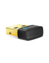 TP-LINK Adaptor USB Nano Bluetooth 5.0,  Bluetooth 5.0, compatibilă cu Bluetooth V4.0 3.0 2.1 2.0 1.1, Windows