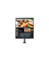 Monitor 27.6" LG 28MQ780-B, IPS, 60 Hz, 5 ms (GtG), SDQHD 2560 x 2880, 16 18, 300 cd  mp, 1000 1, 178 178, anti glare, 2* HDMI,