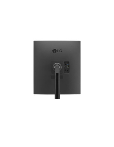 Monitor 27.6" LG 28MQ780-B, IPS, 60 Hz, 5 ms (GtG), SDQHD 2560 x 2880, 16 18, 300 cd  mp, 1000 1, 178 178, anti glare, 2* HDMI,