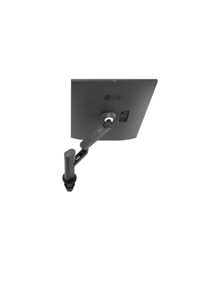 Monitor 27.6" LG 28MQ780-B, IPS, 60 Hz, 5 ms (GtG), SDQHD 2560 x 2880, 16 18, 300 cd  mp, 1000 1, 178 178, anti glare, 2* HDMI,