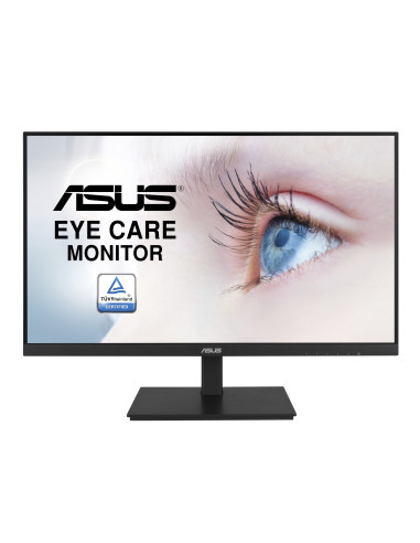 Monitor 23.8" Asus VA24DQSB, 16 9, IPS, FHD 1920* 1080, 250 cd  mp, 1000 1, 5 ms, 75 HZ, Flicker-free, Low Blue Light, Eye Care+