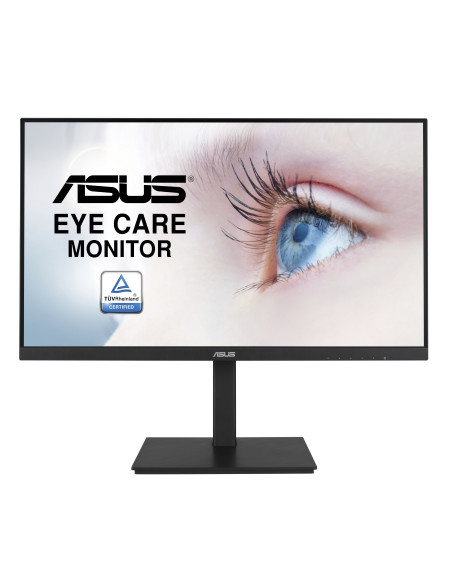 Monitor 23.8" Asus VA24DQSB, 16 9, IPS, FHD 1920* 1080, 250 cd  mp, 1000 1, 5 ms, 75 HZ, Flicker-free, Low Blue Light, Eye Care+