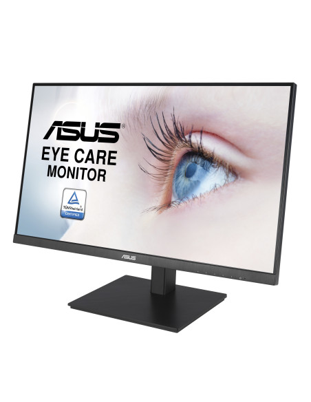 Monitor 23.8" Asus VA24DQSB, 16 9, IPS, FHD 1920* 1080, 250 cd  mp, 1000 1, 5 ms, 75 HZ, Flicker-free, Low Blue Light, Eye Care+