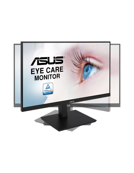 Monitor 23.8" Asus VA24DQSB, 16 9, IPS, FHD 1920* 1080, 250 cd  mp, 1000 1, 5 ms, 75 HZ, Flicker-free, Low Blue Light, Eye Care+