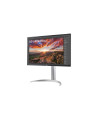 Monitor 27" LG 27UP850N-W, LED IPS, 60 Hz, 5 ms, 4K UHD 3840*2160, 16 9, 400 cd mp, 1000 1, 178 178, anti glare, 2* HDMI, USB T