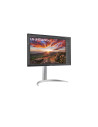 Monitor 27" LG 27UP850N-W, LED IPS, 60 Hz, 5 ms, 4K UHD 3840*2160, 16 9, 400 cd mp, 1000 1, 178 178, anti glare, 2* HDMI, USB T
