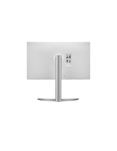 Monitor 27" LG 27UP850N-W, LED IPS, 60 Hz, 5 ms, 4K UHD 3840*2160, 16 9, 400 cd  mp, 1000 1, 178 178, anti glare, 2* HDMI, USB T