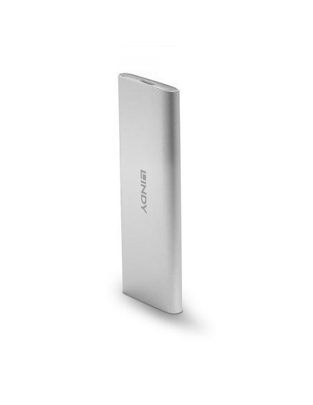 Rack SSD M.2 Lindy USB 3.0 SATA,