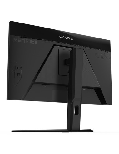 Gigabyte monitor gaming 27"SS IPS, 1920 x 1080 Full HD, brightness 400 cd m², aspect ratio  16 9, response time  1ms, contrast r