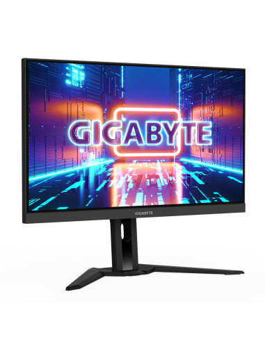 Gigabyte monitor gaming 27"SS IPS, 1920 x 1080 Full HD, brightness 400 cd m², aspect ratio  16 9, response time  1ms, contrast r