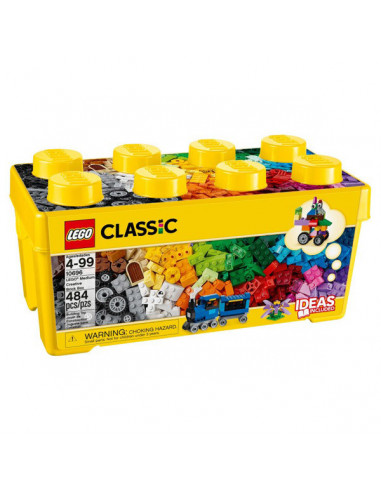 Lego Classic Constructie Creativa Cutie Medie 10696,10696