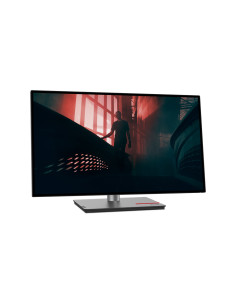 Monitor  Lenovo ThinkVision P27h-3027" IPS, QHD (2560x1440), 16 9, Brightness  350 nits, Contrast ratio  1000 1, Response time  2