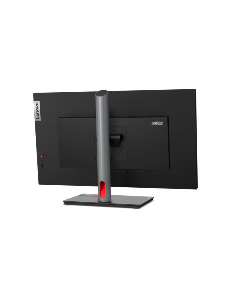 Monitor  Lenovo ThinkVision P27h-3027" IPS, QHD (2560x1440), 16 9, Brightness  350 nits, Contrast ratio  1000 1, Response time 