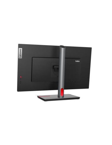 Monitor  Lenovo ThinkVision P27h-3027" IPS, QHD (2560x1440), 16 9, Brightness  350 nits, Contrast ratio  1000 1, Response time 