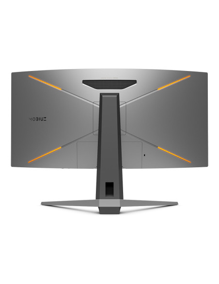 Monitor 34" Benq EX3410R, VA, WQHD 3440* 1440, 350- 400 cd  mp, HDR10,VESA DisplayHDR 400, 3000 1, 178  178, 2 ms, DP 144  HDMI 