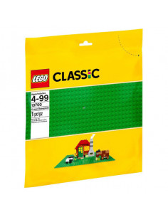 Lego Classic: Placă De Bază Verde 10700