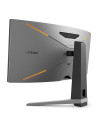 Monitor 34" Benq EX3410R, VA, WQHD 3440* 1440, 350- 400 cd  mp, HDR10,VESA DisplayHDR 400, 3000 1, 178  178, 2 ms, DP 144  HDMI 