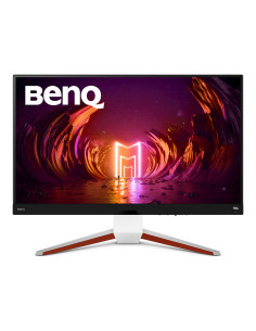 Monitor 32" BENQ EX3210U, gaming MOBIUZ, IPS, 4K 3840* 2160, 300- 600 cd  mp, HDR10,VESA DisplayHDR 600, 1000 1, 178  178, 2 ms 