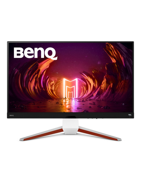 Monitor 32" BENQ EX3210U, gaming MOBIUZ, IPS, 4K 3840* 2160, 300- 600 cd  mp, HDR10,VESA DisplayHDR 600, 1000 1, 178  178, 2 ms 