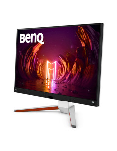 Monitor 32" BENQ EX3210U, gaming MOBIUZ, IPS, 4K 3840* 2160, 300- 600 cd  mp, HDR10,VESA DisplayHDR 600, 1000 1, 178  178, 2 ms  2