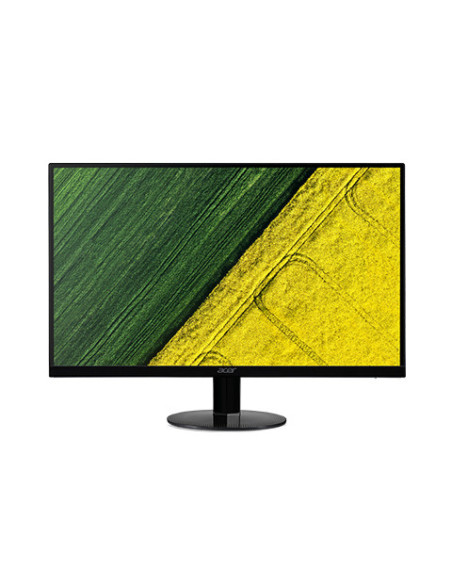 UM.HS0EE.B01,Monitor 27" ACER VSA270BBMIPUX, LED, 1920*1080, 16:9, LED, 75 Hz, Negru