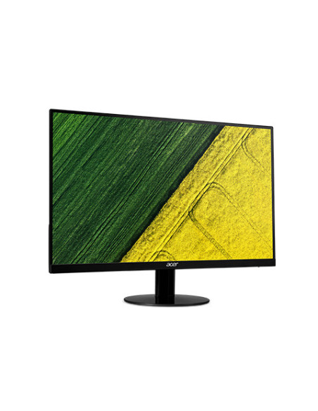 UM.HS0EE.B01,Monitor 27" ACER VSA270BBMIPUX, LED, 1920*1080, 16:9, LED, 75 Hz, Negru
