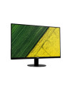 UM.HS0EE.B01,Monitor 27" ACER VSA270BBMIPUX, LED, 1920*1080, 16:9, LED, 75 Hz, Negru